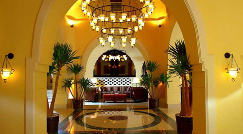 Лобби отеля Sol Y Mar Makadi Sun 4* (Соль И Мар Макади Сан 4*) Фото отеля Sol Y Mar Makadi Sun 4* (Соль И Мар Макади Сан 4*)