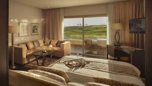 Номер отеля Jaz Makadi Golf Resort 5* (Джаз Макади Гольф Резорт 5*) Фото отеля Jaz Makadi Golf Resort 5* (Джаз Макади Гольф Резорт 5*)