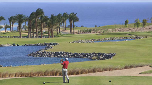 Гольф в отеле Jaz Makadi Golf Resort 5* (Джаз Макади Гольф Резорт 5*) Фото отеля Jaz Makadi Golf Resort 5* (Джаз Макади Гольф Резорт 5*)