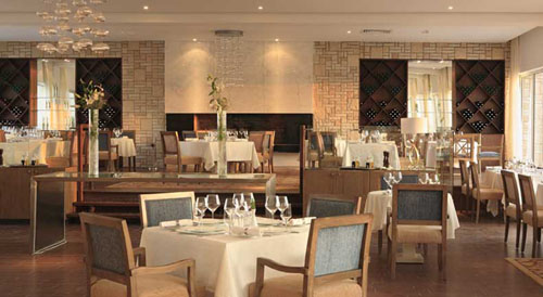 Ресторан отеля Jaz Makadi Golf Resort 5* (Джаз Макади Гольф Резорт 5*) Фото отеля Jaz Makadi Golf Resort 5* (Джаз Макади Гольф Резорт 5*)