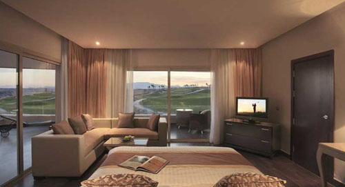Executive Suite отеля Jaz Makadi Golf Resort 5* (Джаз Макади Гольф Резорт 5*) Фото отеля Jaz Makadi Golf Resort 5* (Джаз Макади Гольф Резорт 5*)