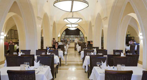 Ресторан отеля Jaz Makadi Star & Spa 5* (Джаз Макади Стар энд Спа 5*) Фото отеля Jaz Makadi Star & Spa 5* (Джаз Макади Стар энд Спа 5*)