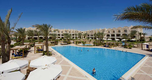 Бассейн отеля Jaz Makadi Star & Spa 5* (Джаз Макади Стар энд Спа 5*) Фото отеля Jaz Makadi Star & Spa 5* (Джаз Макади Стар энд Спа 5*)