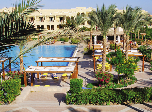 Отель Jaz Makadi Star & Spa 5* (Джаз Макади Стар энд Спа 5*) Фото отеля Jaz Makadi Star & Spa 5* (Джаз Макади Стар энд Спа 5*)