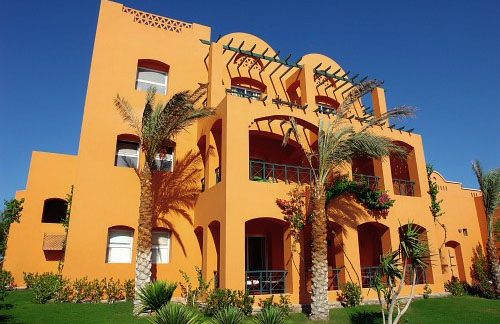 Жилой корпус отеля Sensimar Makadi Hotel 4* (Сенсимар Макади Отель 4*) Фото отеля Sensimar Makadi Hotel 4* (Сенсимар Макади Отель 4*)