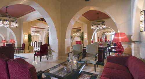Лобби отеля Sensimar Makadi Hotel 4* (Сенсимар Макади Отель 4*) Фото отеля Sensimar Makadi Hotel 4* (Сенсимар Макади Отель 4*)