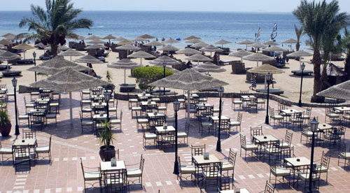 Ресторан отеля Sol Y Mar Paradise Beach 4* (Сол И Мар Парадайз Бич 4*) Фото отеля Sol Y Mar Paradise Beach 4* (Сол И Мар Парадайз Бич 4*)