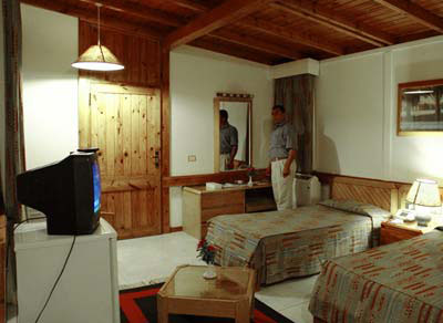 Номер отеля Helnan Nuweiba Bay Resort 4* (Хелнан Нувейба Бей Резорт 4*) Фото отеля Helnan Nuweiba Bay Resort 4* (Хелнан Нувейба Бей Резорт 4*)