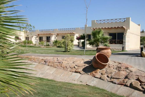 Бунгало отеля Coral Beach Resort Hurghada 4* (Корал Бич Резорт Хургада 4*) Фото отеля Coral Beach Resort Hurghada 4* (Корал Бич Резорт Хургада 4*)
