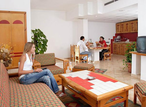 Номер отеля Sunny Days Mirette Family Apartments 3* (Санни Дейз Миретте Фэмили Апартментс 3*) Фото отеля Sunny Days Mirette Family Apartments 3* (Санни Дейз Миретте Фэмили Апартментс 3*)