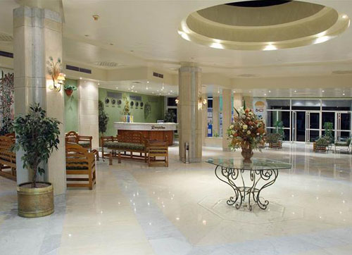 Лобби отеля Sunny Days Mirette Family Apartments 3* (Санни Дейз Миретте Фэмили Апартментс 3*) Фото отеля Sunny Days Mirette Family Apartments 3* (Санни Дейз Миретте Фэмили Апартментс 3*)