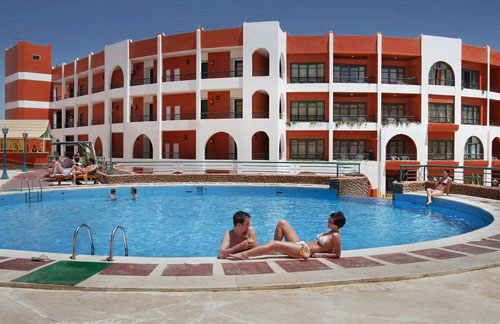 Отель Sunny Days Mirette Family Apartments 3* (Санни Дейз Миретте Фэмили Апартментс 3*) Фото отеля Sunny Days Mirette Family Apartments 3* (Санни Дейз Миретте Фэмили Апартментс 3*)