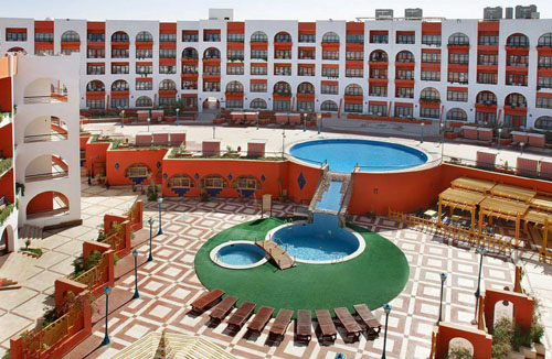 Отель Sunny Days Mirette Family Apartments 3* (Санни Дейз Миретте Фэмили Апартментс 3*) Фото отеля Sunny Days Mirette Family Apartments 3* (Санни Дейз Миретте Фэмили Апартментс 3*)