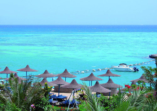 Пляж отеля Sunny Days Mirette Family Apartments 3* (Санни Дейз Миретте Фэмили Апартментс 3*) Фото отеля Sunny Days Mirette Family Apartments 3* (Санни Дейз Миретте Фэмили Апартментс 3*)