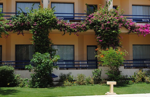 Отель Cataract Sharm Resort 4* (Катаракт Шарм Резорт 4*) Фото отеля Cataract Sharm Resort 4* (Катаракт Шарм Резорт 4*)
