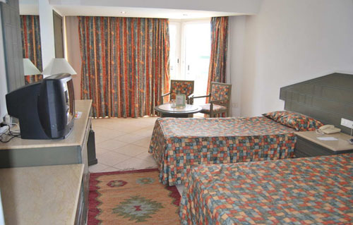 Номер отеля Sharming Inn 4* (Шарминг Инн 4*) Фото отеля Sharming Inn 4* (Шарминг Инн 4*)