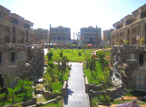 Отель El Hayat Sharm Resort 4* (Эль Хаят Шарм Резорт 4*) Фото отеля El Hayat Sharm Resort 4* (Эль Хаят Шарм Резорт 4*)