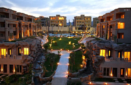 Отель El Hayat Sharm Resort 4* (Эль Хаят Шарм Резорт 4*) Фото отеля El Hayat Sharm Resort 4* (Эль Хаят Шарм Резорт 4*)