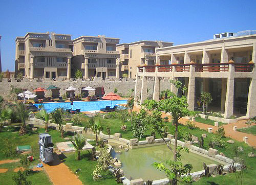 Отель El Hayat Sharm Resort 4* (Эль Хаят Шарм Резорт 4*) Фото отеля El Hayat Sharm Resort 4* (Эль Хаят Шарм Резорт 4*)