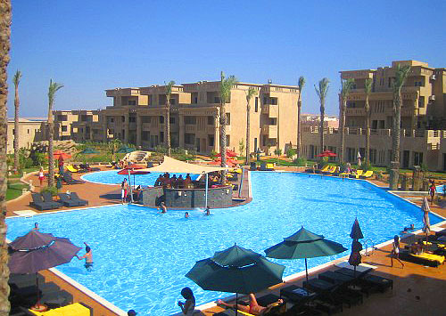 Бассейн отеля El Hayat Sharm Resort 4* (Эль Хаят Шарм Резорт 4*) Фото отеля El Hayat Sharm Resort 4* (Эль Хаят Шарм Резорт 4*)