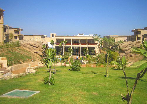 Отель El Hayat Sharm Resort 4* (Эль Хаят Шарм Резорт 4*) Фото отеля El Hayat Sharm Resort 4* (Эль Хаят Шарм Резорт 4*)