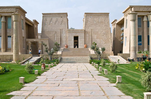 Отель El Hayat Sharm Resort 4* (Эль Хаят Шарм Резорт 4*) Фото отеля El Hayat Sharm Resort 4* (Эль Хаят Шарм Резорт 4*)