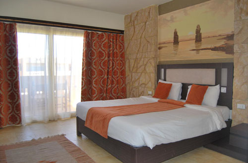 Номер отеля El Hayat Sharm Resort 4* (Эль Хаят Шарм Резорт 4*) Фото отеля El Hayat Sharm Resort 4* (Эль Хаят Шарм Резорт 4*)