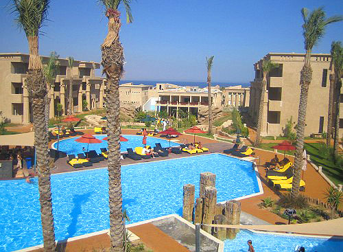 Отель El Hayat Sharm Resort 4* (Эль Хаят Шарм Резорт 4*) Фото отеля El Hayat Sharm Resort 4* (Эль Хаят Шарм Резорт 4*)
