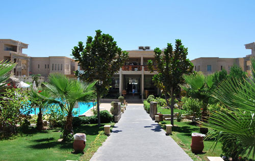 Отель El Hayat Sharm Resort 4* (Эль Хаят Шарм Резорт 4*) Фото отеля El Hayat Sharm Resort 4* (Эль Хаят Шарм Резорт 4*)
