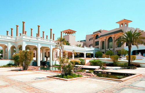 Отель Continental Garden Reef Resort 5* (Континенталь Гарден Риф Резорт 5*) Фото отеля Continental Garden Reef Resort 5* (Континенталь Гарден Риф Резорт 5*)