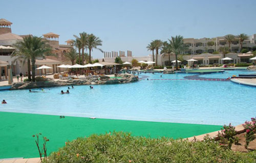 Бассейн отеля Continental Garden Reef Resort 5* (Континенталь Гарден Риф Резорт 5*) Фото отеля Continental Garden Reef Resort 5* (Континенталь Гарден Риф Резорт 5*)
