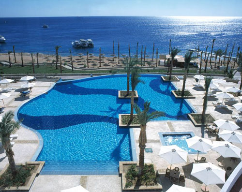 Бассейн отеля Continental Garden Reef Resort 5* (Континенталь Гарден Риф Резорт 5*) Фото отеля Continental Garden Reef Resort 5* (Континенталь Гарден Риф Резорт 5*)
