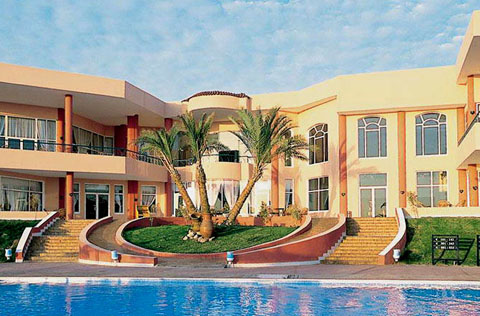 Отель Royal Albatros Moderna 5* (Роял Альбатрос Модерна 5*) Фото отеля Royal Albatros Moderna 5* (Роял Альбатрос Модерна 5*)