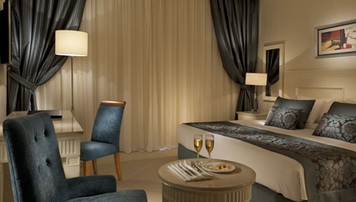 Номер отеля Il Mercato Hotel & Spa 5* (Иль Меркато Отель энд Спа 5*) Фото отеля Il Mercato Hotel & Spa 5* (Иль Меркато Отель энд Спа 5*)