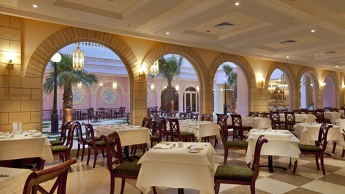Ресторан отеля Il Mercato Hotel & Spa 5* (Иль Меркато Отель энд Спа 5*) Фото отеля Il Mercato Hotel & Spa 5* (Иль Меркато Отель энд Спа 5*)
