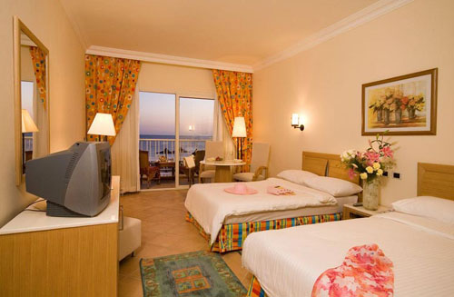 Стандартный номер отеля Siva Sharm Resort & Spa 5* (Сива Шарм Резорт энд Спа 5*) Фото отеля Siva Sharm Resort & Spa 5* (Сива Шарм Резорт энд Спа 5*)