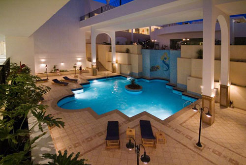 Бассейн отеля Siva Sharm Resort & Spa 5* (Сива Шарм Резорт энд Спа 5*) Фото отеля Siva Sharm Resort & Spa 5* (Сива Шарм Резорт энд Спа 5*)
