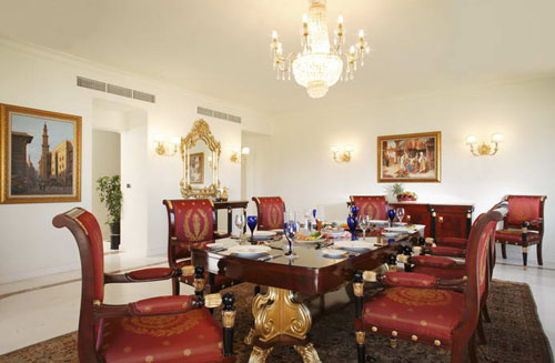 Номер Suite отеля Maritim Jolie Ville Royal Peninsula Hotel & Resort 5* (Маритим Джоли Вилли Роял Пенинсула Отель энд Резорт 5*) Фото отеля Maritim Jolie Ville Royal Peninsula Hotel & Resort 5* (Маритим Джоли Вилли Роял Пенинсула Отель энд Резорт 5*)