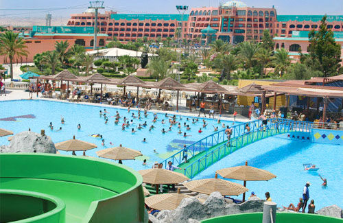 Отель Golden Five Paradise Hotel 5* (Голден Файв Парадайз Отель 5*) Фото отеля Golden Five Paradise Hotel 5* (Голден Файв Парадайз Отель 5*)