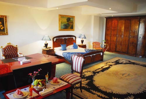Номер отеля Golden Five Paradise Hotel 5* (Голден Файв Парадайз Отель 5*) Фото отеля Golden Five Paradise Hotel 5* (Голден Файв Парадайз Отель 5*)