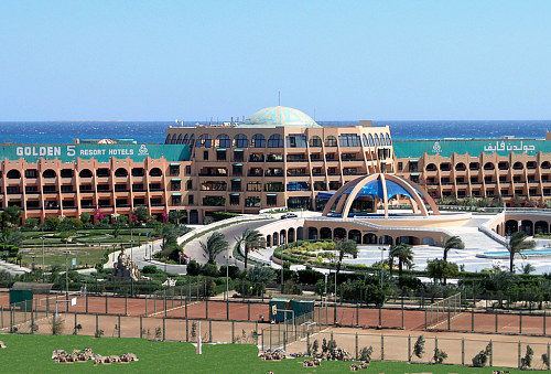 Отель Golden Five Paradise Hotel 5* (Голден Файв Парадайз Отель 5*) Фото отеля Golden Five Paradise Hotel 5* (Голден Файв Парадайз Отель 5*)