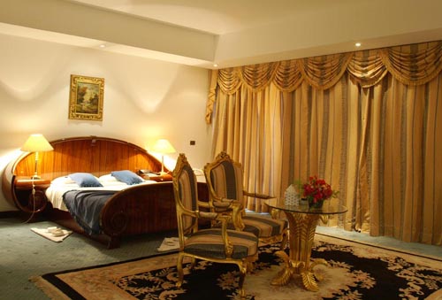 Номер отеля Golden Five Paradise Hotel 5* (Голден Файв Парадайз Отель 5*) Фото отеля Golden Five Paradise Hotel 5* (Голден Файв Парадайз Отель 5*)