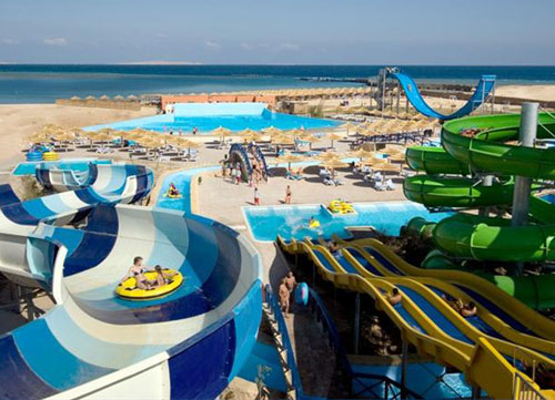 Аквапарк отеля Titanic Palace Resort & Spa 5* (Титаник Палас Резорт энд Спа 5*) Фото отеля Titanic Palace Resort & Spa 5* (Титаник Палас Резорт энд Спа 5*)