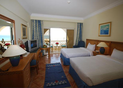 Номер отеля Old Palace Resort Sahl Hasheesh 5* (Олд Палас Резорт Саль Хашиш 5*) Фото отеля Old Palace Resort Sahl Hasheesh 5* (Олд Палас Резорт Саль Хашиш 5*)