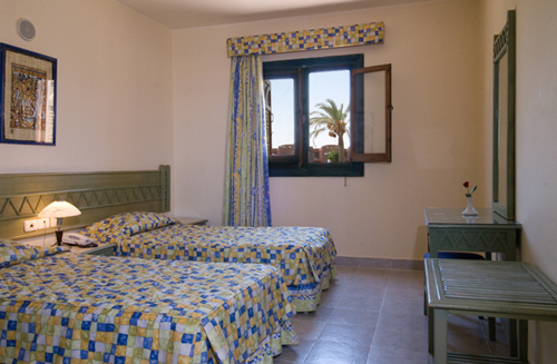 Номер отеля Magawish Village & Resort 4* (Магавиш Виладж Резорт 4*) Фото отеля Magawish Village & Resort 4* (Магавиш Виладж Резорт 4*)