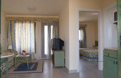Номер отеля Magawish Village & Resort 4* (Магавиш Виладж Резорт 4*) Фото отеля Magawish Village & Resort 4* (Магавиш Виладж Резорт 4*)