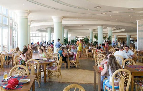 Ресторан отеля Magawish Village & Resort 4* (Магавиш Виладж Резорт 4*) Фото отеля Magawish Village & Resort 4* (Магавиш Виладж Резорт 4*)