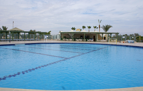 Бассейн отеля Magawish Village & Resort 4* (Магавиш Виладж Резорт 4*) Фото отеля Magawish Village & Resort 4* (Магавиш Виладж Резорт 4*)