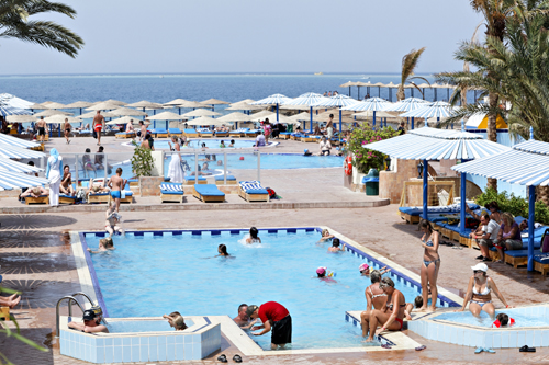 Отель Three Corners Triton Empire Beach Resort 3* (Фри Корнерс Тритон Эмпайр Бич Резорт 3*) Фото отеля Three Corners Triton Empire Beach Resort 3* (Фри Корнерс Тритон Эмпайр Бич Резорт 3*)