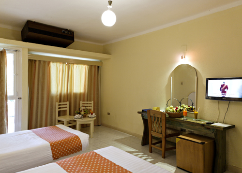 Номер отеля Three Corners Triton Empire Beach Resort 3* (Фри Корнерс Тритон Эмпайр Бич Резорт 3*) Фото отеля Three Corners Triton Empire Beach Resort 3* (Фри Корнерс Тритон Эмпайр Бич Резорт 3*)
